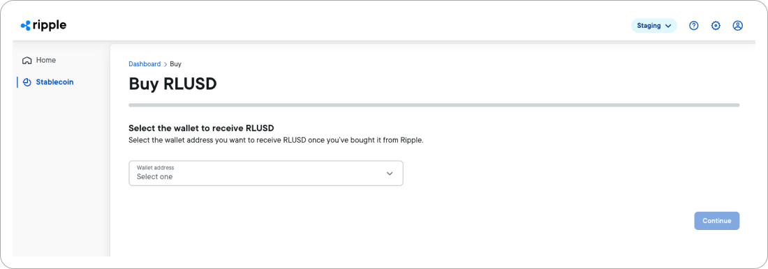 Stablecoin page Stablecoin page