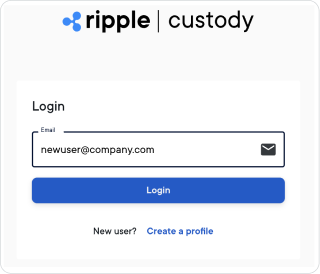Enter email address